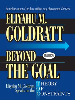 cover image of Beyond the Goal